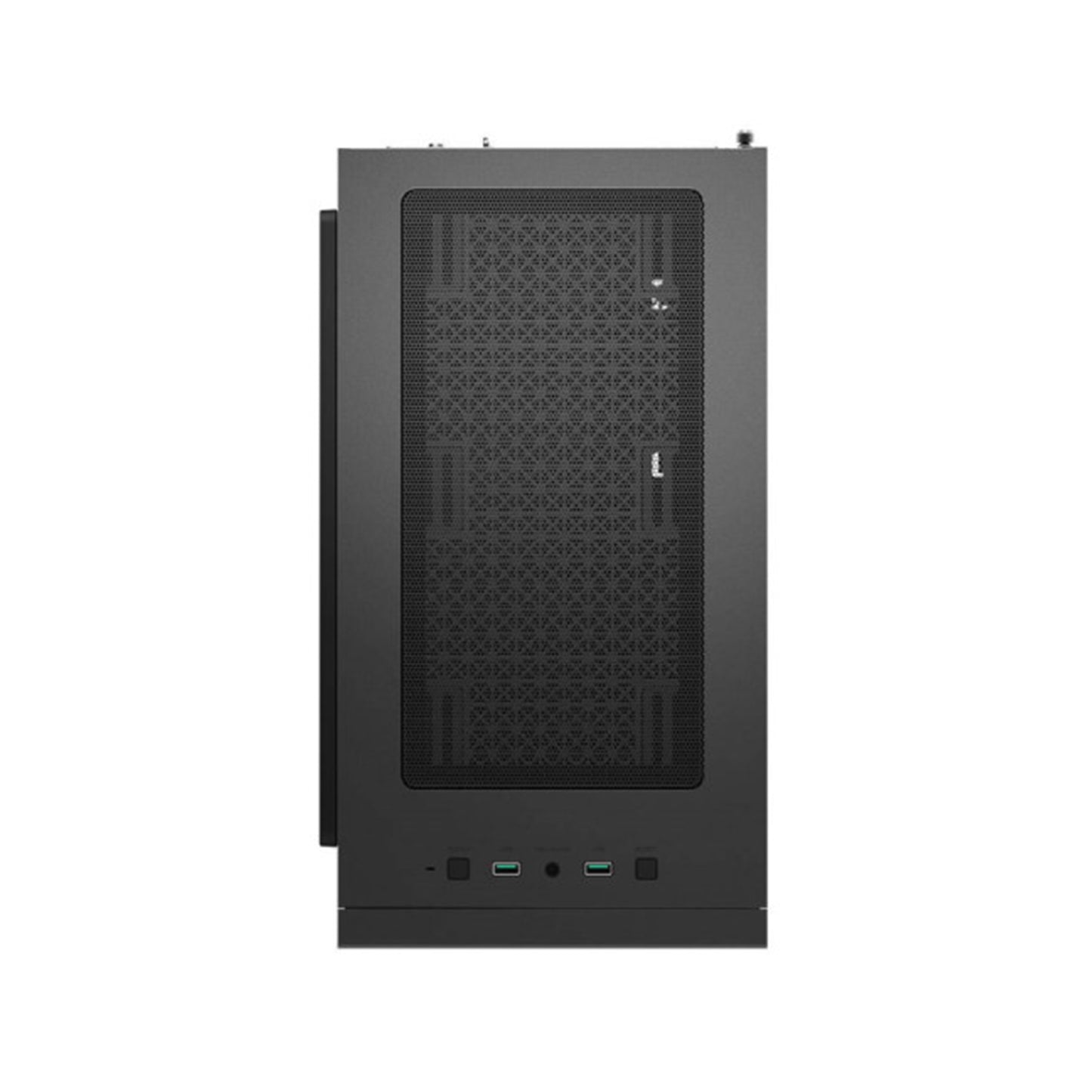 DeepCool MACUBE 110 Case Black Micro Tower USB 3.0 Micro ATX, Mini-ITX