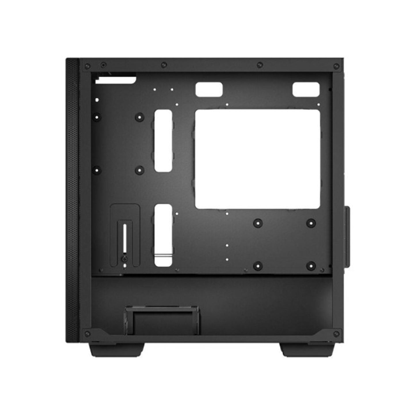 DeepCool MACUBE 110 Case Black Micro Tower USB 3.0 Micro ATX, Mini-ITX
