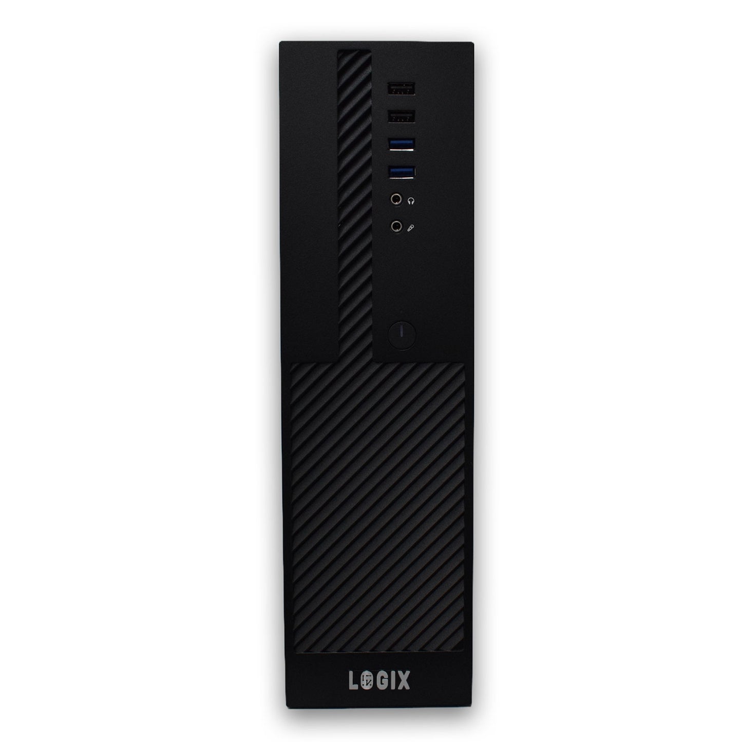 LOGIX Desktop PC, Intel Core Ultra 5, 16GB DDR5, 500GB SSD, Windows 11 Pro