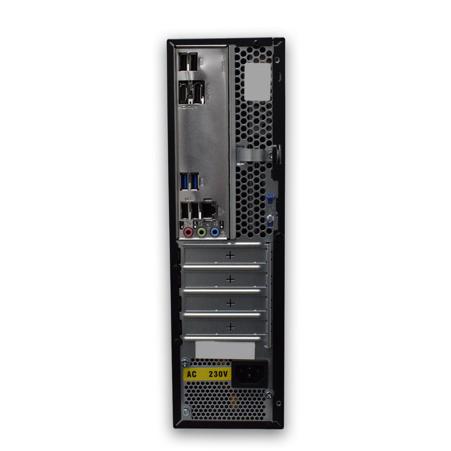 LOGIX Desktop PC, Intel Core Ultra 5, 16GB DDR5, 500GB SSD, Windows 11 Pro