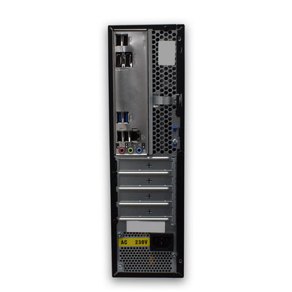 LOGIX Desktop PC, Intel Core Ultra 5, 16GB DDR5, 500GB SSD, Windows 11 Pro
