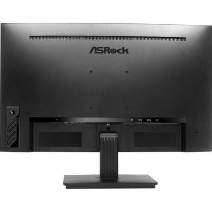 ASRock Phantom Gaming 27 Inch QHD Curved VA Gaming Monitor, 180Hz 1ms MPRT