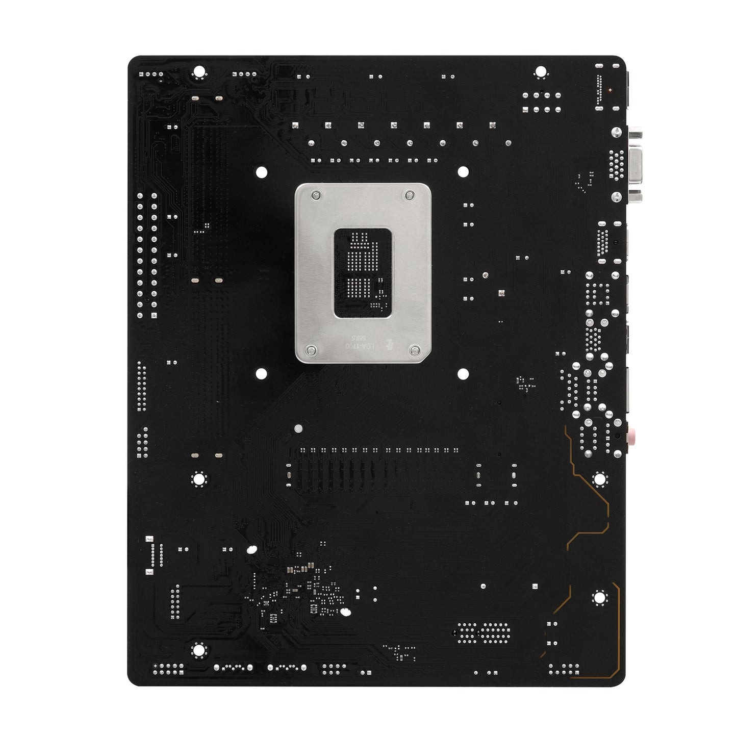ASRock H610M-HDV/M.2 D5 Gen5 Motherboard, Intel 1700 Socket, Micro-ATX, DDR5