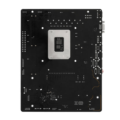 ASRock H610M-HDV/M.2 D5 Gen5 Motherboard, Intel 1700 Socket, Micro-ATX, DDR5