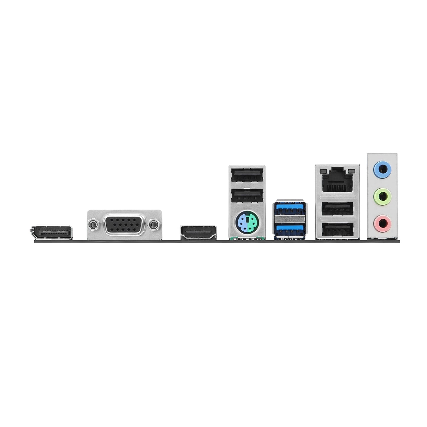 ASRock H610M-HDV/M.2 D5 Gen5 Motherboard, Intel 1700 Socket, Micro-ATX, DDR5
