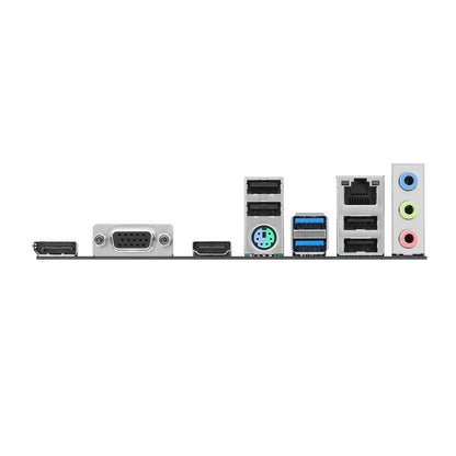 ASRock H610M-HDV/M.2 D5 Gen5 Motherboard, Intel 1700 Socket, Micro-ATX, DDR5