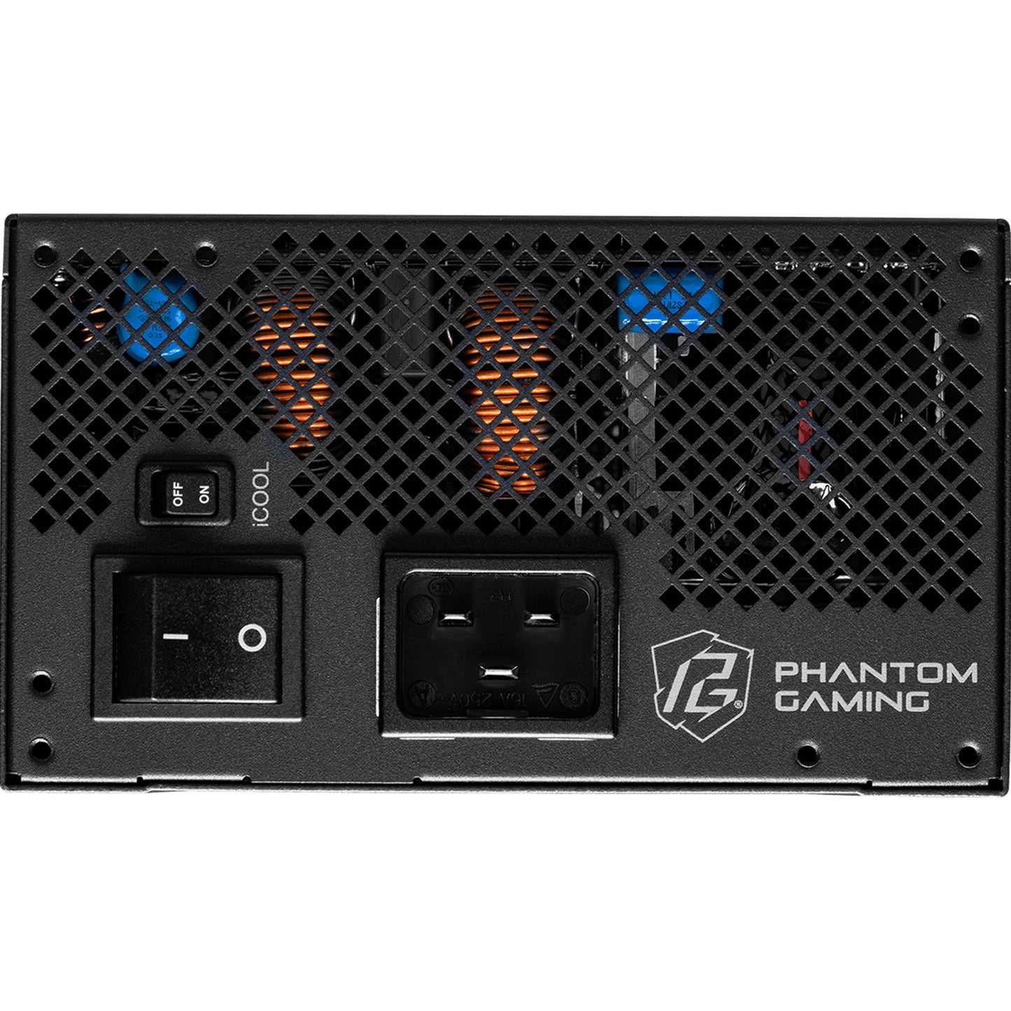 ASRock PG-1000G Phantom Gaming Power Supply Unit, High Efficiency ATX 1000W PSU