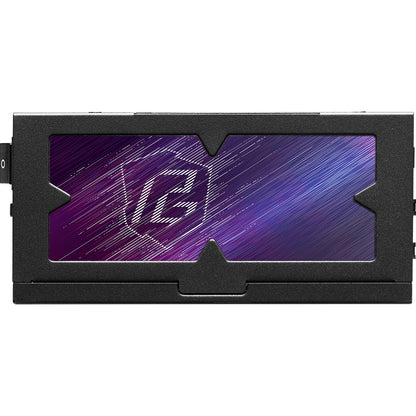 ASRock PG-1000G Phantom Gaming Power Supply Unit, High Efficiency ATX 1000W PSU