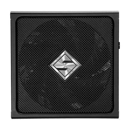ASRock SL-750G Steel Legend Power Supply Unit, 80 Plus Gold Certified 750W PSU