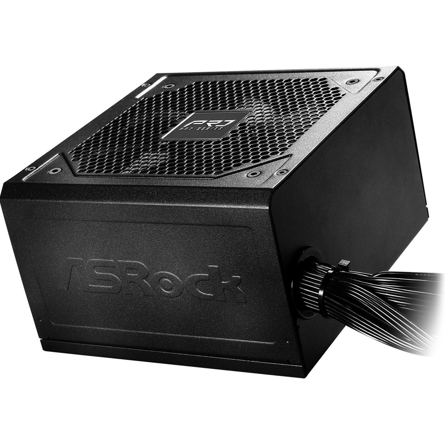 ASRock PRO-850G Power Supply Unit, 80 Plus Gold High Efficiency ATX 850W PSU
