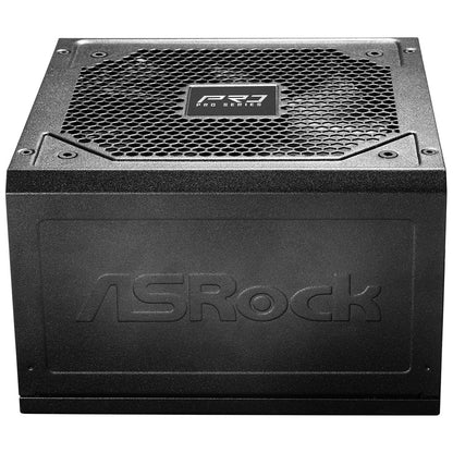 ASRock PRO-850G Power Supply Unit, 80 Plus Gold High Efficiency ATX 850W PSU