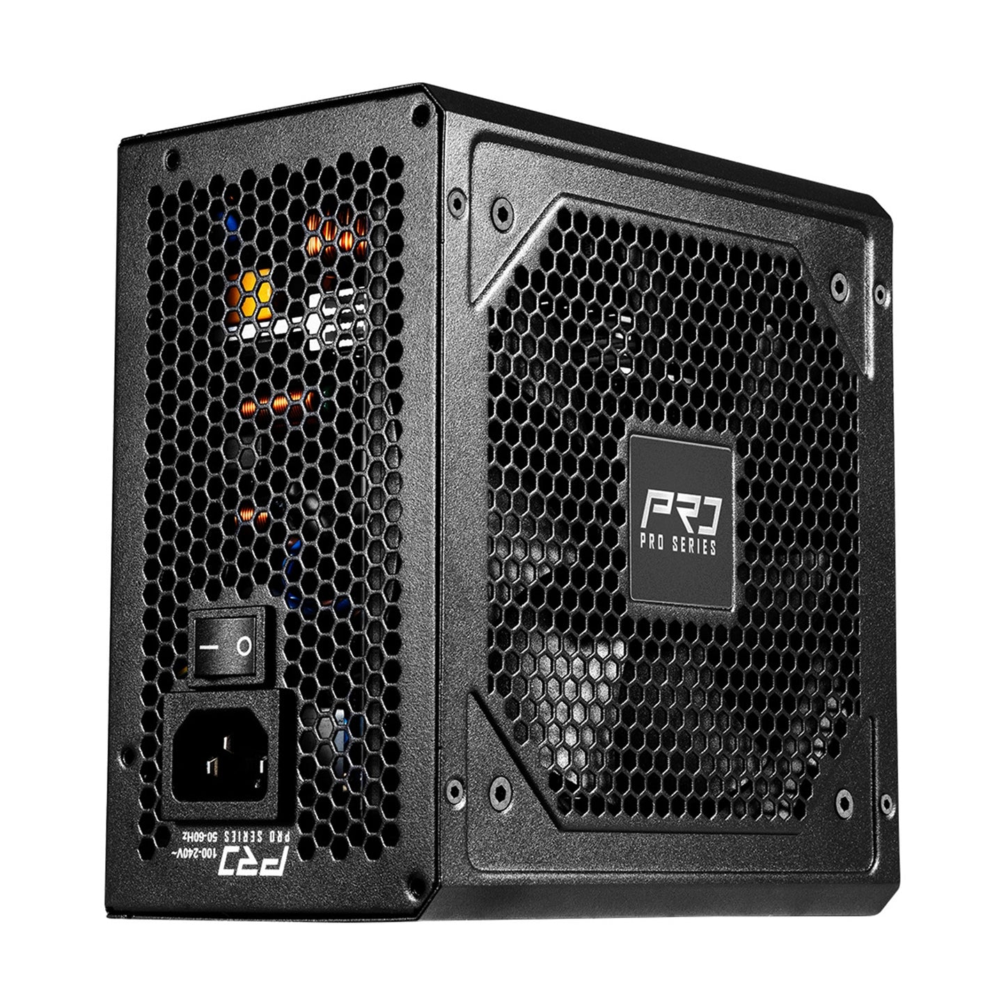 ASRock PRO-850G Power Supply Unit, 80 Plus Gold High Efficiency ATX 850W PSU