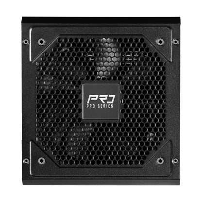 ASRock PRO-850B Power Supply Unit, 80 Plus Bronze High Efficiency ATX 850W PSU