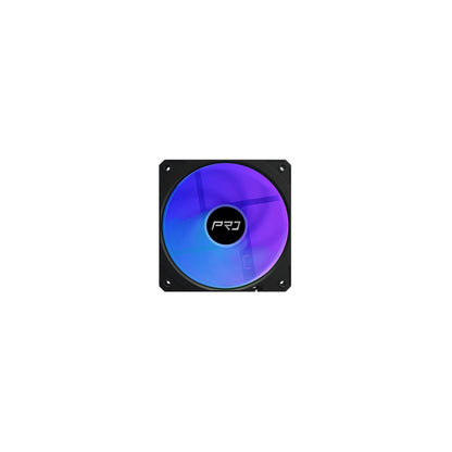 ASRock Pro 360 ARGB AIO Liquid CPU Cooler - 360mm Radiator, 120mm PWM Fans, ARGB