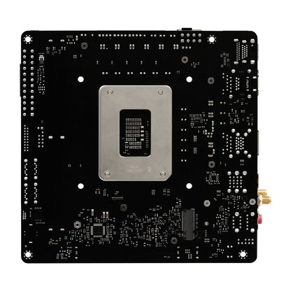 ASRock B860I WiFi Intel 1851 Socket Motherboard mITX 2x DDR5 Slots 2x M.2 Socket