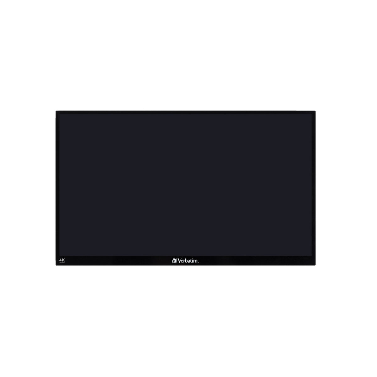 Verbatim(32238) Portable 15.6 Inch Touch Monitor 4K UHD ALU