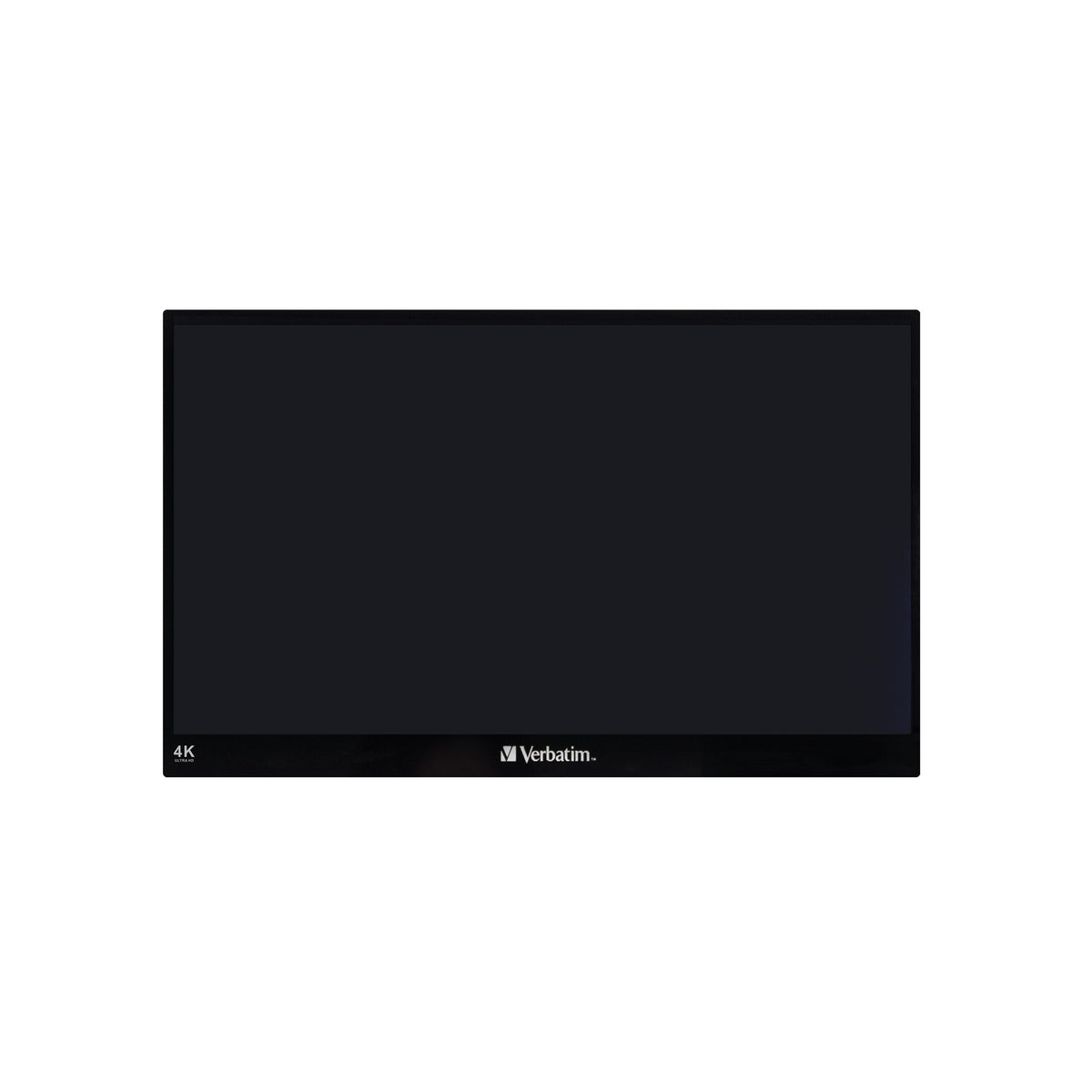 Verbatim (32239) Portable 17.3 Inch Touch Monitor 4K UHD ALU