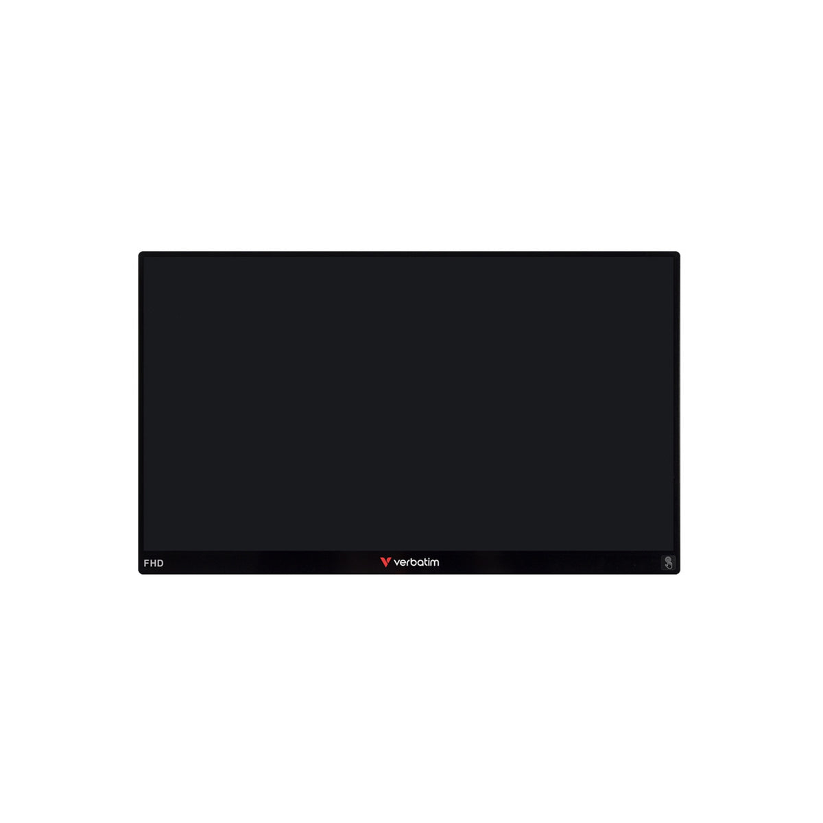 Verbatim (49591) Portable 14 Inch FHD Touch Monitor ALU