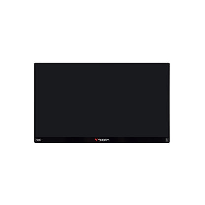 Verbatim (49591) Portable 14 Inch FHD Touch Monitor ALU