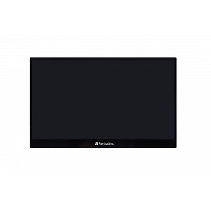 Verbatim (49593) Portable 17.3 Inch FHD Touch Monitor ALU