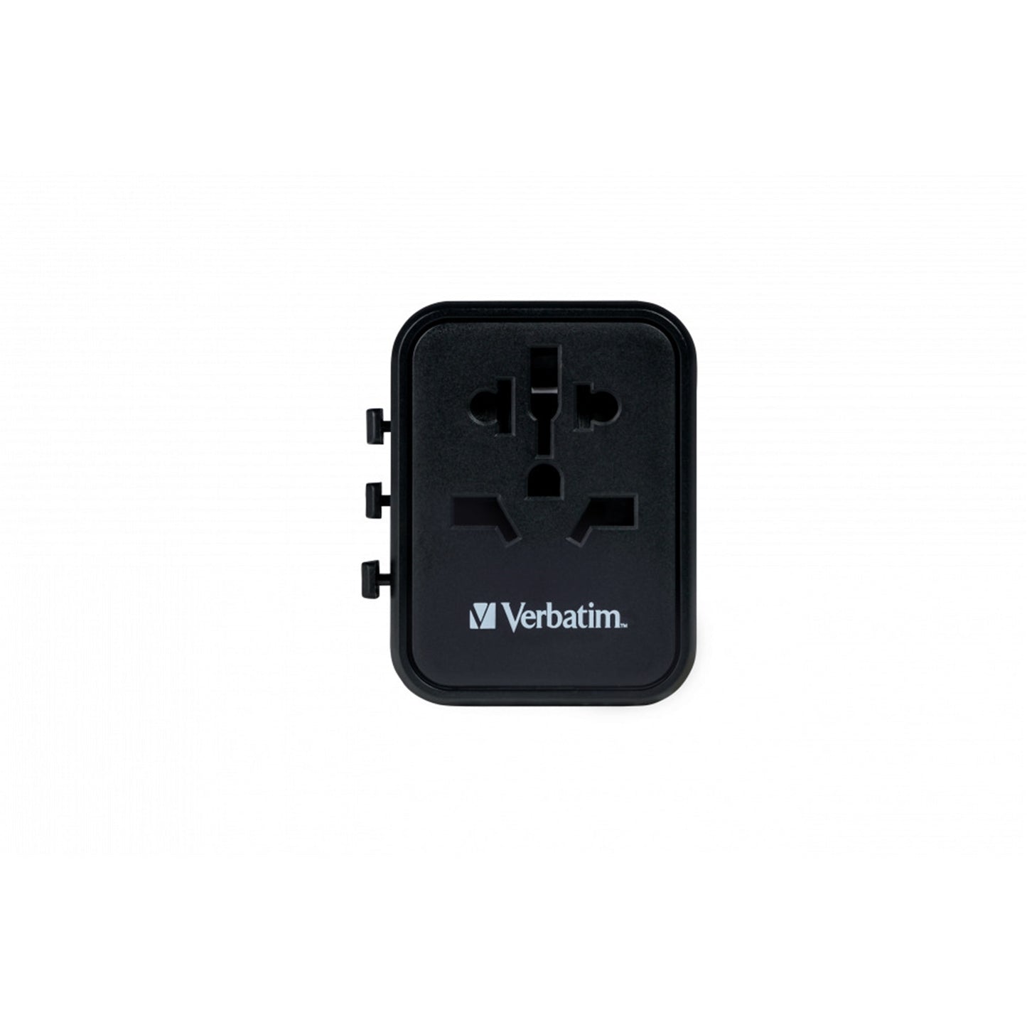 Verbatim (49543) UTA-01 Universal Travel Adapter with 2 x USB-A Ports