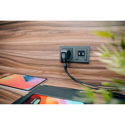 Verbatim (30238) Mini GaN Charger 65W With Display