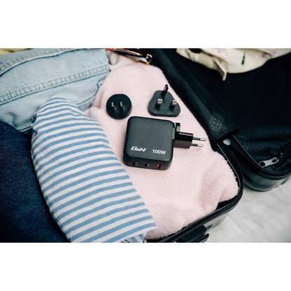 Verbatim (30239) Mini GaN Charger 100W With Display