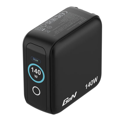 Verbatim (30240) Mini GaN Charger 140W With Display
