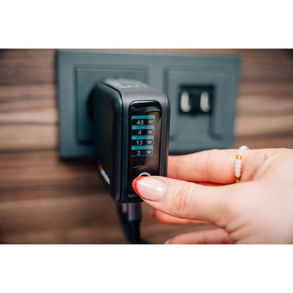 Verbatim (30240) Mini GaN Charger 140W With Display
