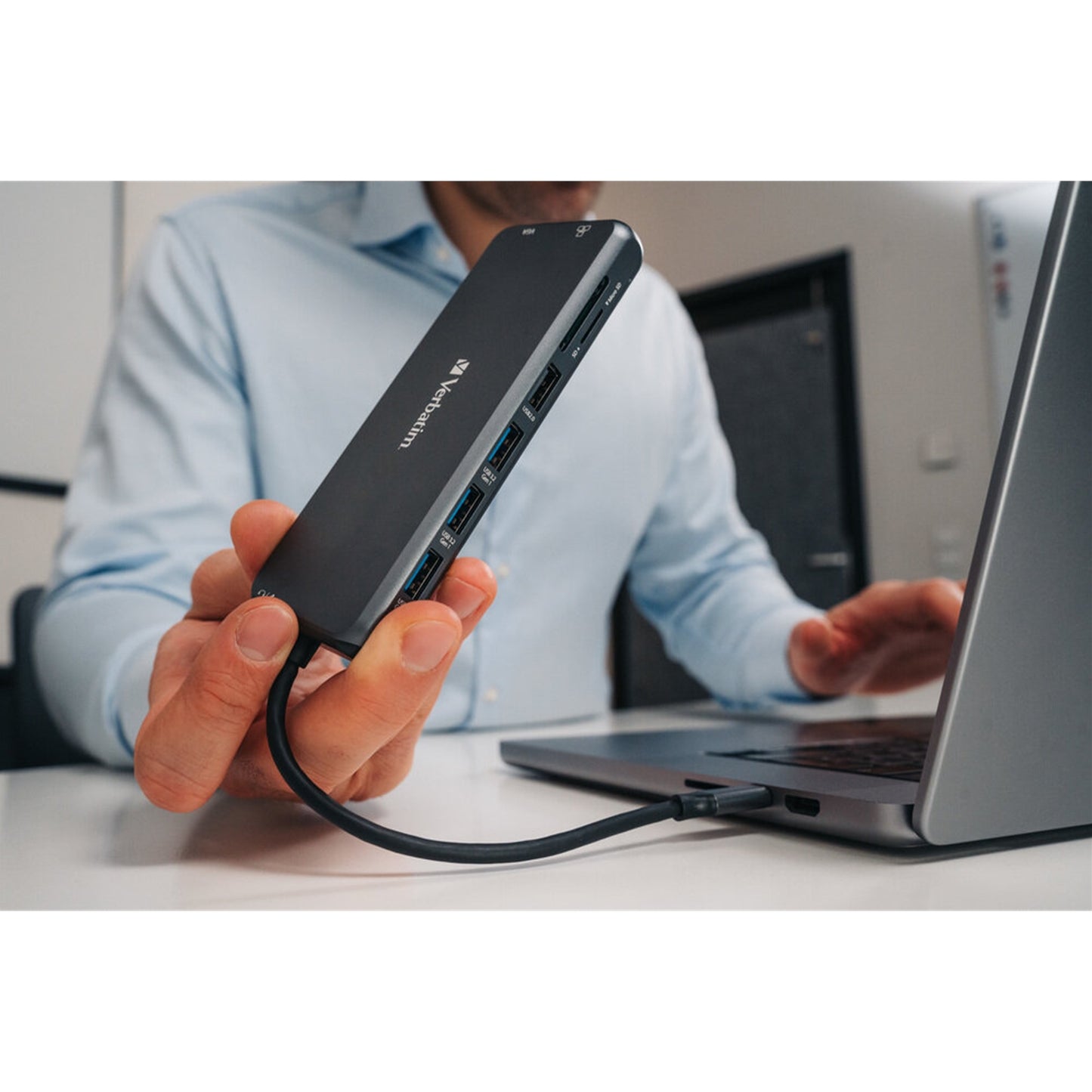 Verbatim (32154) USB-C Pro Multiport Hub 14 Port CMH-14