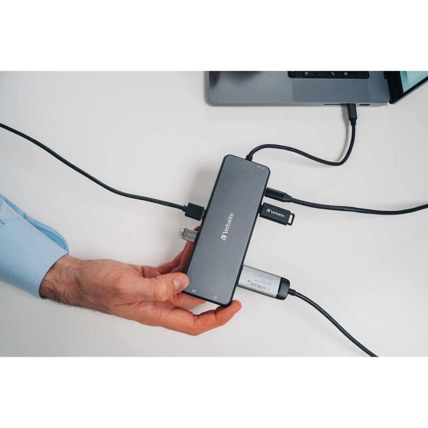 Verbatim (32153) USB-C Pro Multiport Hub 13 Port CMH-13