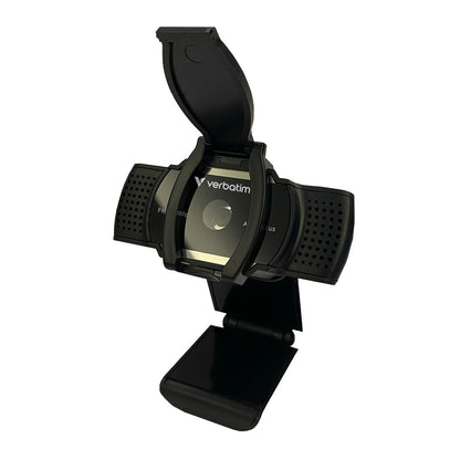 Verbatim (49578) AWC-01 Full HD 1080p Autofocus Webcam with Microphone