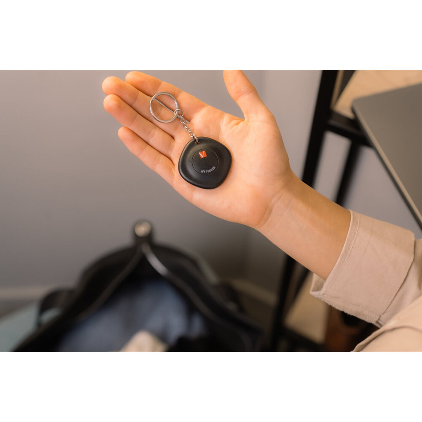 Verbatim (32130) MYF-01 My Finder Bluetooth Item Finder 1 pack Black