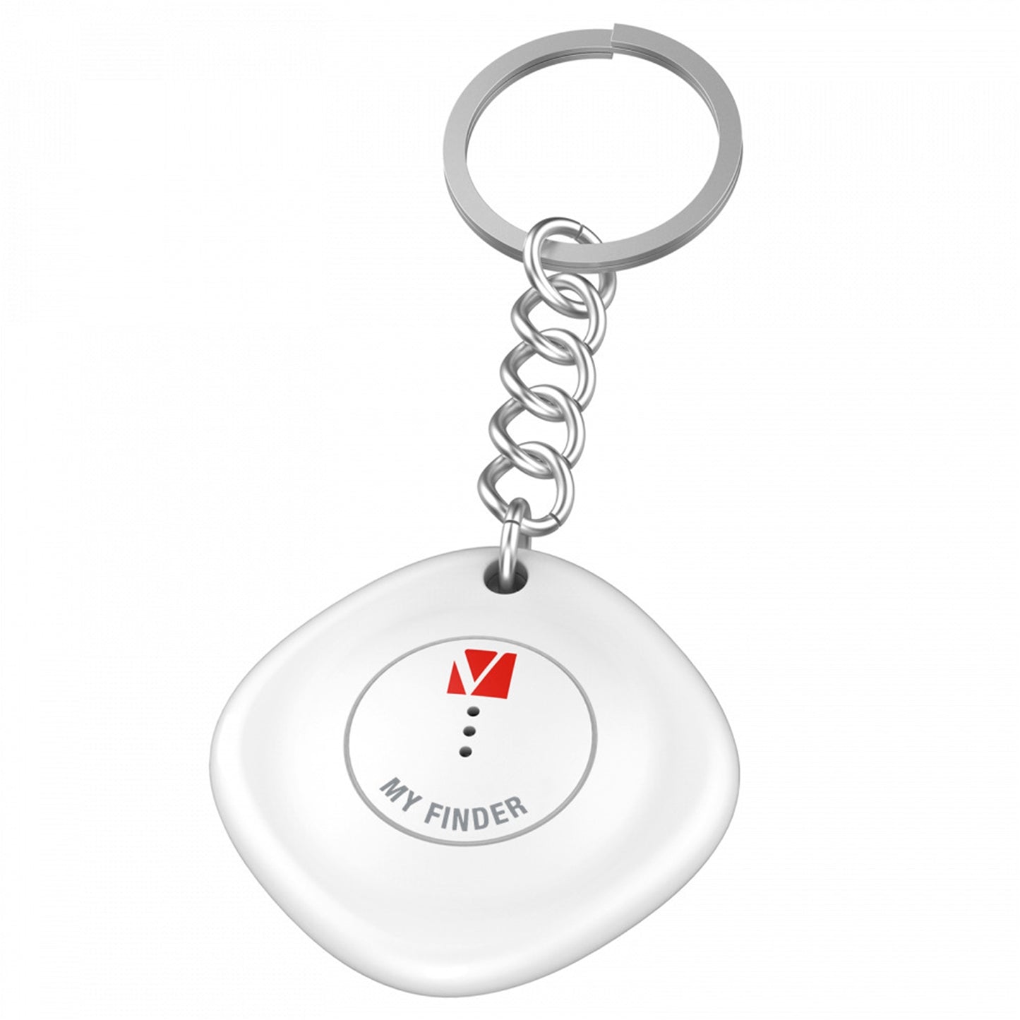Verbatim (32131) MYF-02 My Finder Bluetooth Item Finder 2 Pack Black /White
