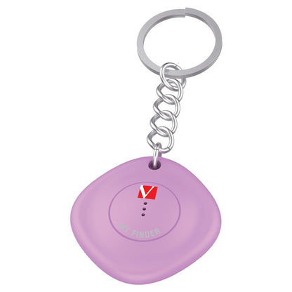 Verbatim MYF-03 My Finder Bluetooth Item Finder 3 Pack Black / White / Purple