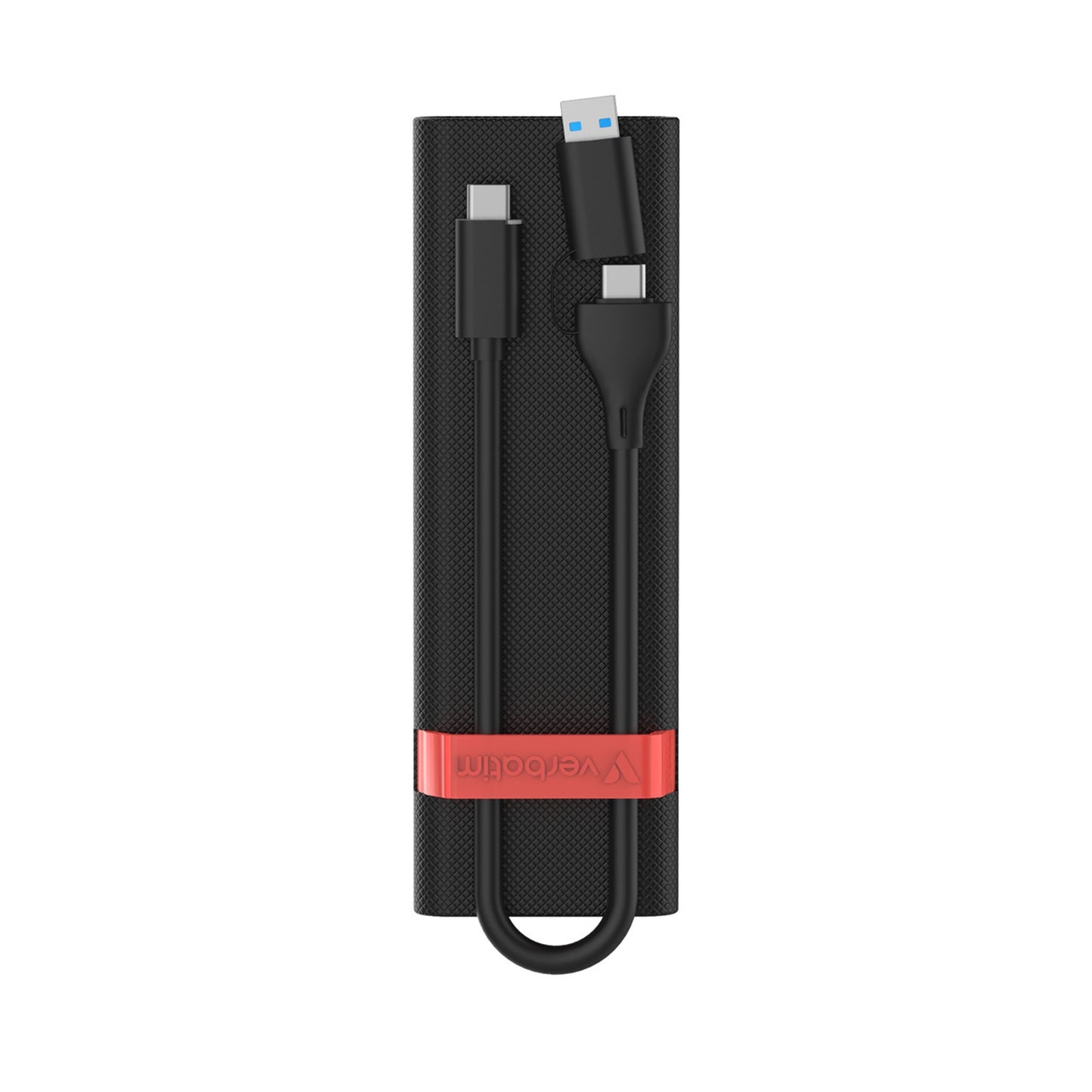 Verbatim (32261) Store 'n' Go M.2 NVMe SSD Enclosure Kit USB 3.2 Gen 2