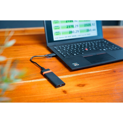 Verbatim (32261) Store 'n' Go M.2 NVMe SSD Enclosure Kit USB 3.2 Gen 2