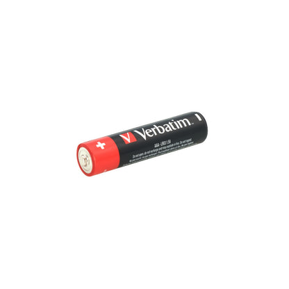 Verbatim (49920) AAA Battery Alkaline 4 Pack