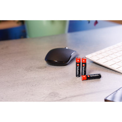 Verbatim (49874) AAA Battery Alkaline 10 Pack