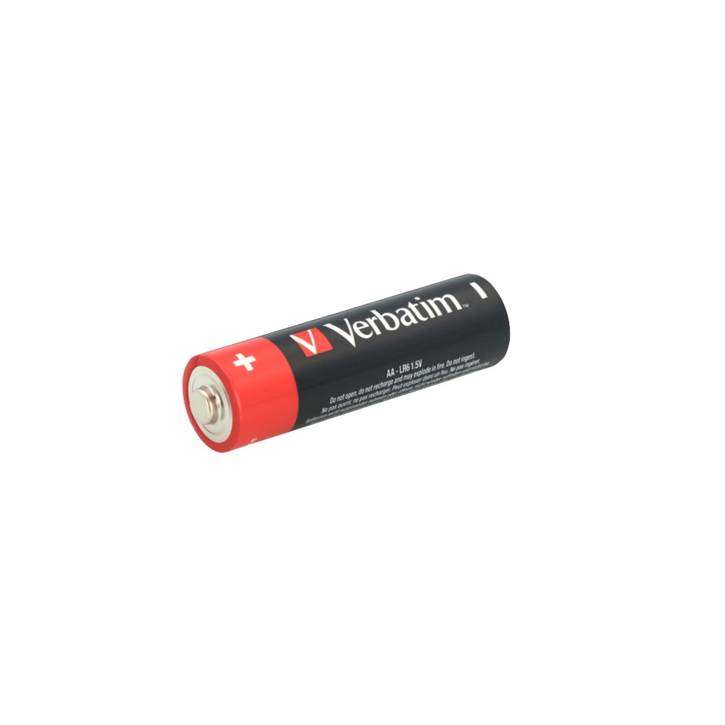 Verbatim (49875) AA Battery Alkaline 10 Pack