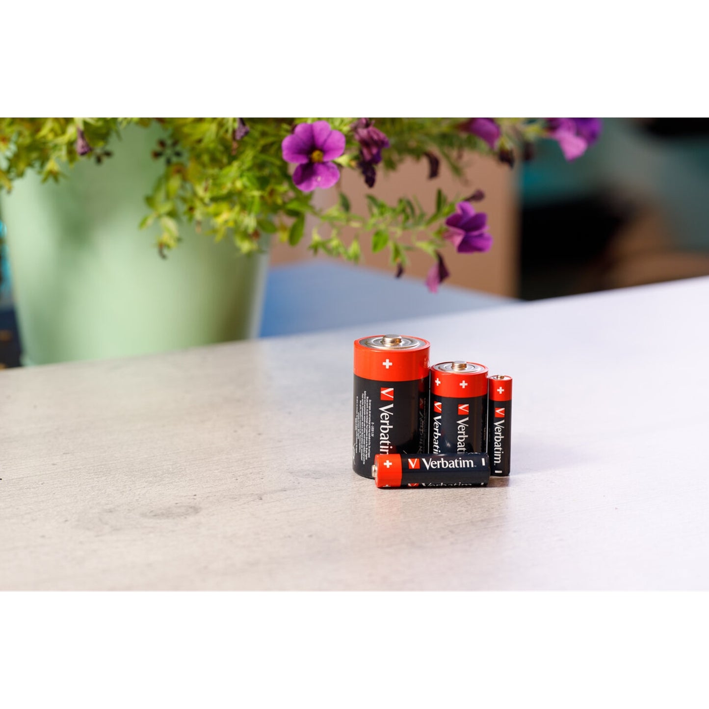Verbatim (49922) C Battery Alkaline 2 Pack