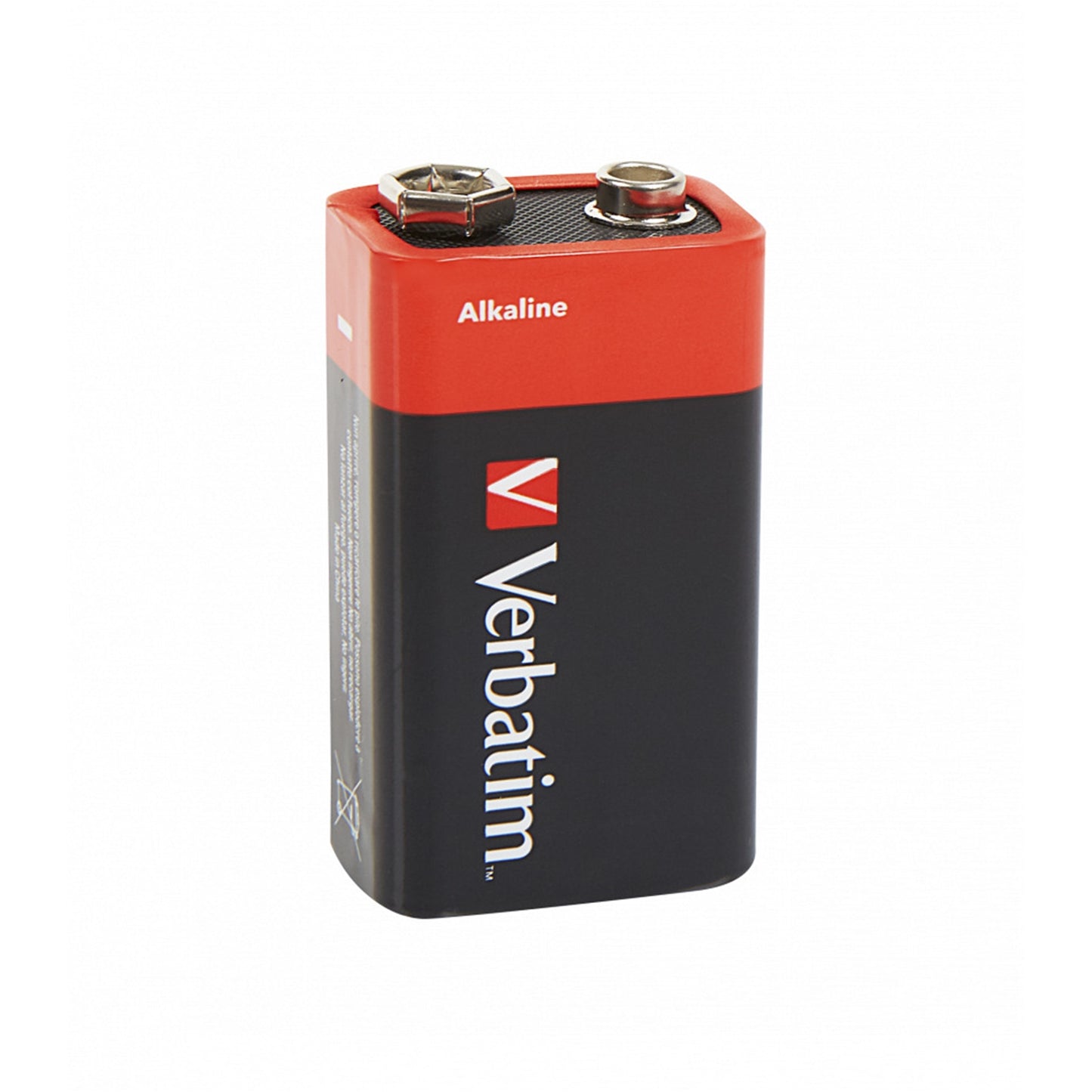 Verbatim (49924) 9V Battery Alkaline 1 Pack