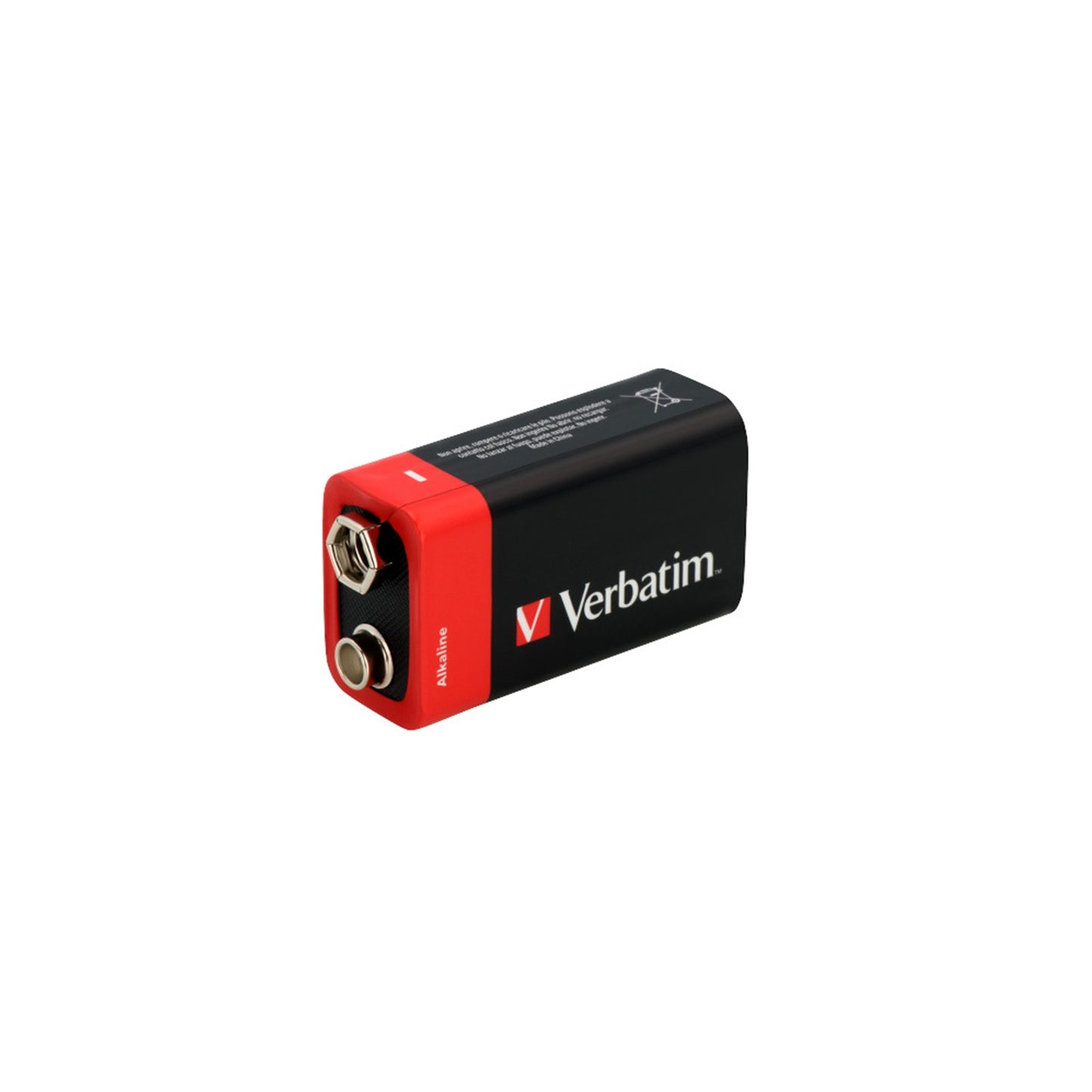 Verbatim (49924) 9V Battery Alkaline 1 Pack