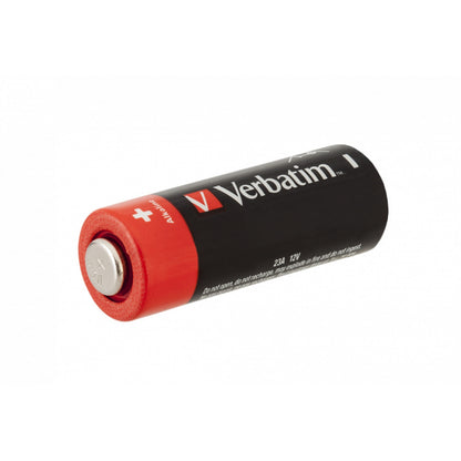 Verbatim (49940) 23A (MN21/A23) Battery Alkaline 12V 2 Pack