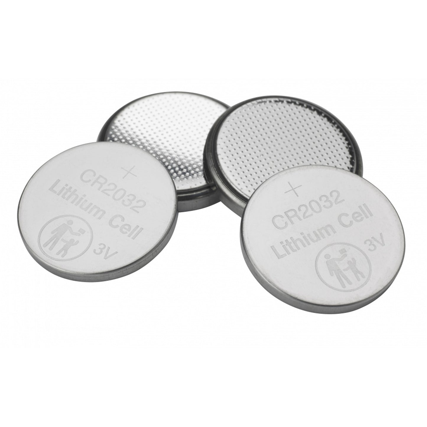 Verbatim (49533) CR2032 Battery Lithium 3V 4 Pack