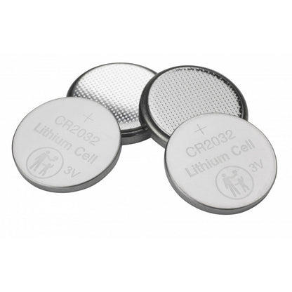 Verbatim (49533) CR2032 Battery Lithium 3V 4 Pack