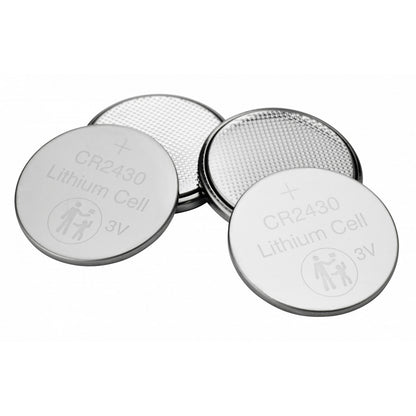 Verbatim (49534) CR2430 Battery Lithium 3V 4 Pack