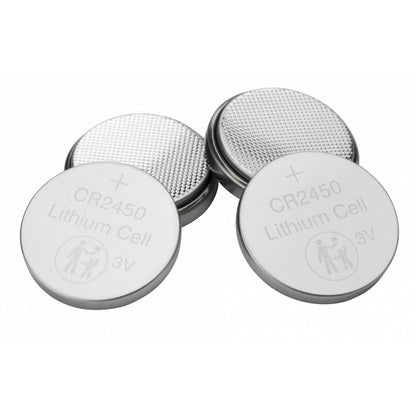 Verbatim (49535) CR2450 Battery Lithium 3V 4 Pack
