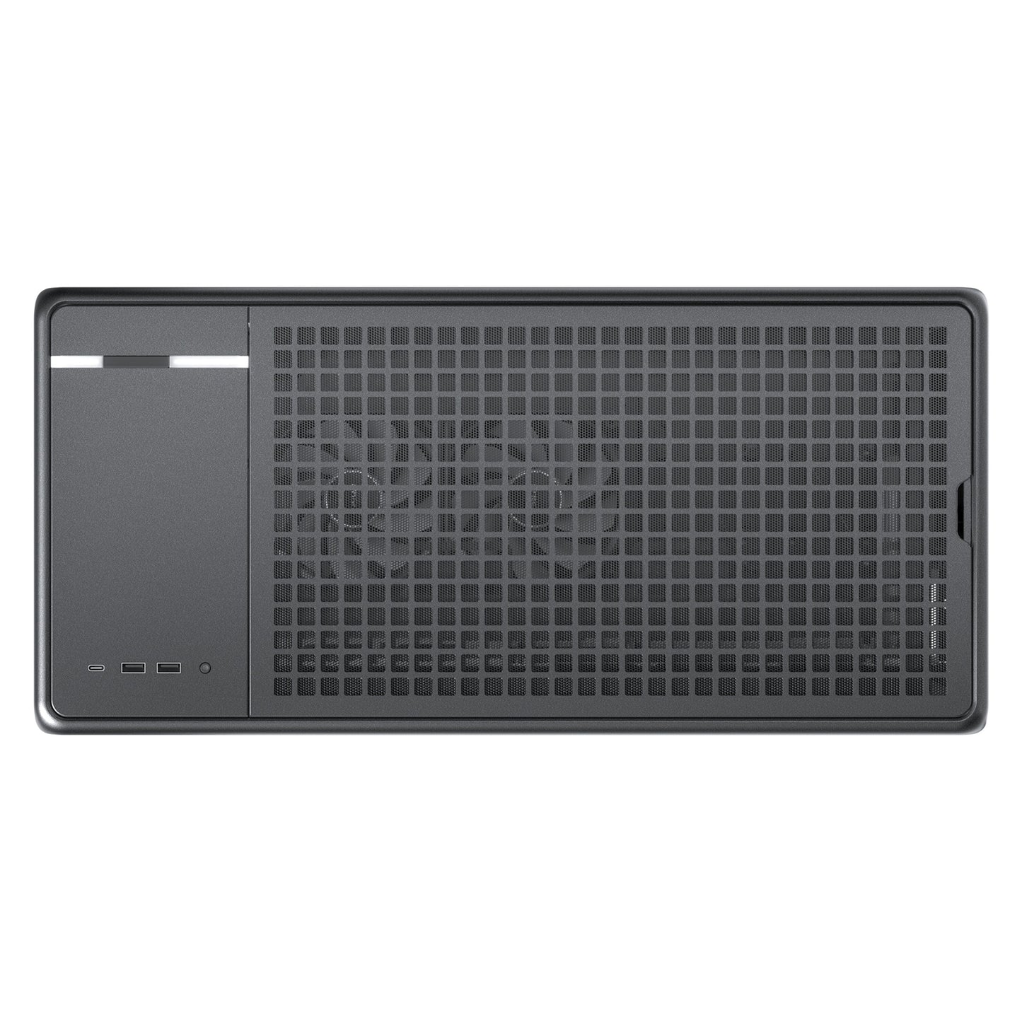 Antec 900 Full Tower PC Case, Tempered Glass Side Panel, E-ATX/ATX Support Black