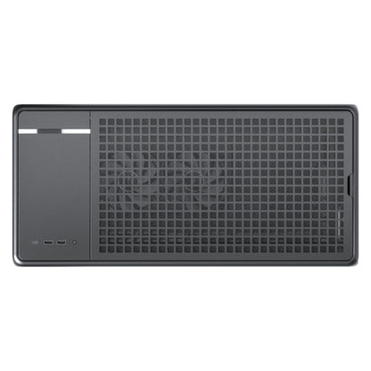 Antec 900 Full Tower PC Case, Tempered Glass Side Panel, E-ATX/ATX Support Black
